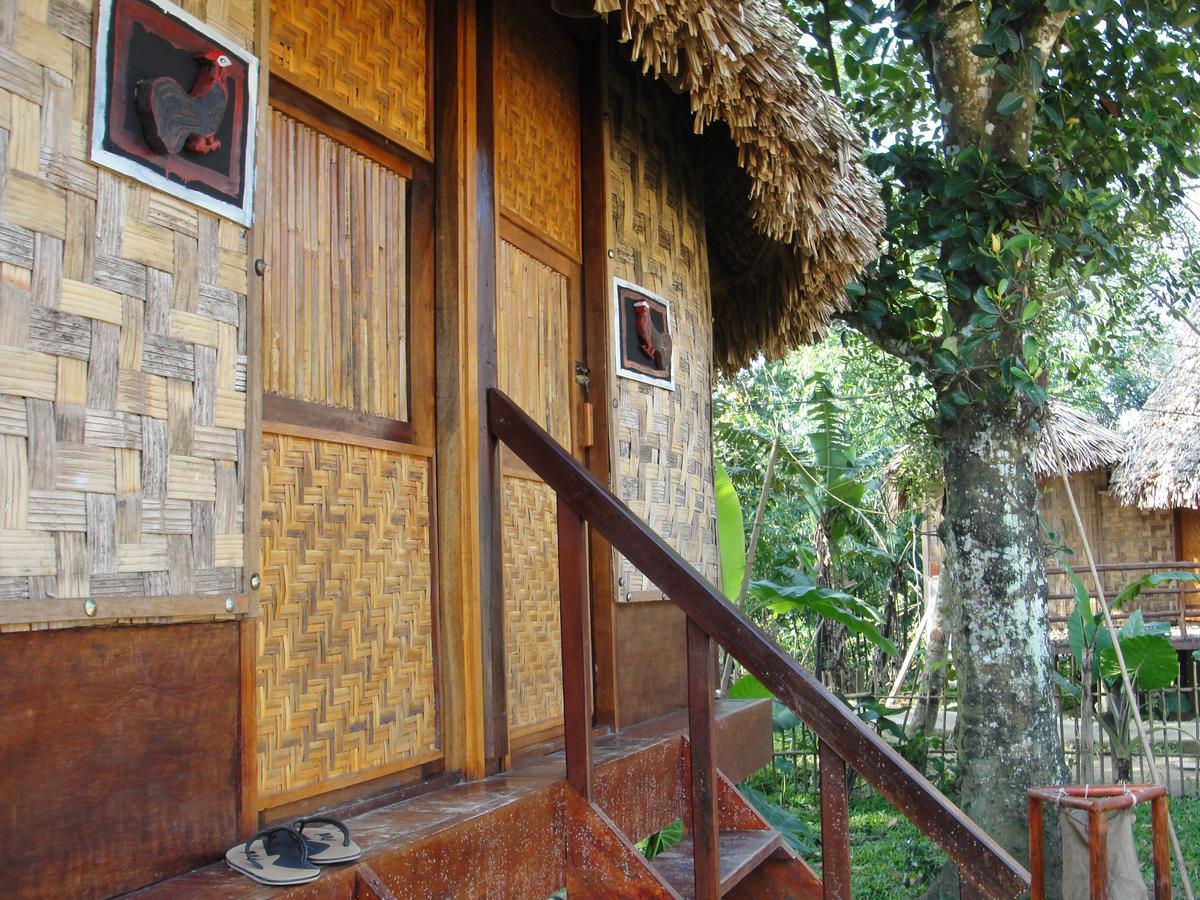 Bho Hoong Bungalows Dong Giang Exterior photo